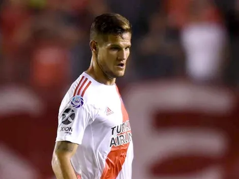 Un club de Italia quiere llevarse a Zuculini