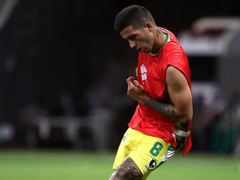 Defensa y Justicia no quiere soltar a Enzo Fernández