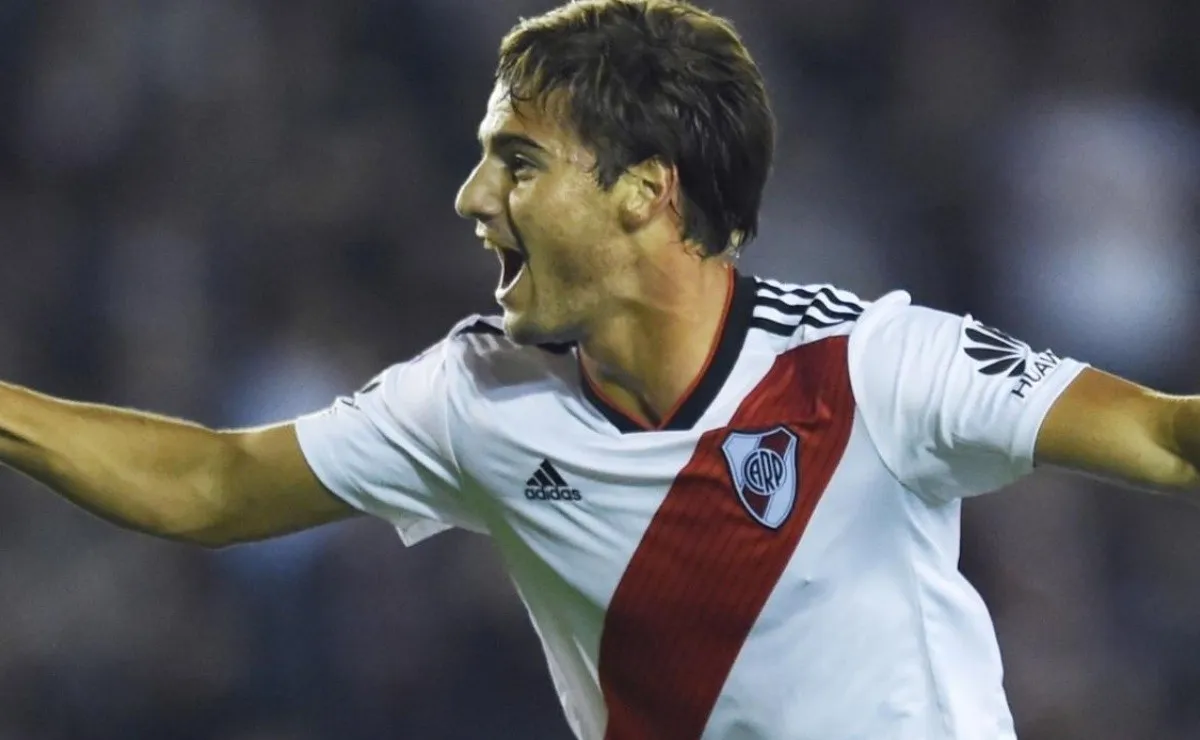 Santiago Sosa se mostró feliz por su presente en la MLS