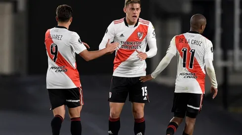 Ante la salida de Rafael Santos Borré, los delanteros que tiene River para reemplazarlo.