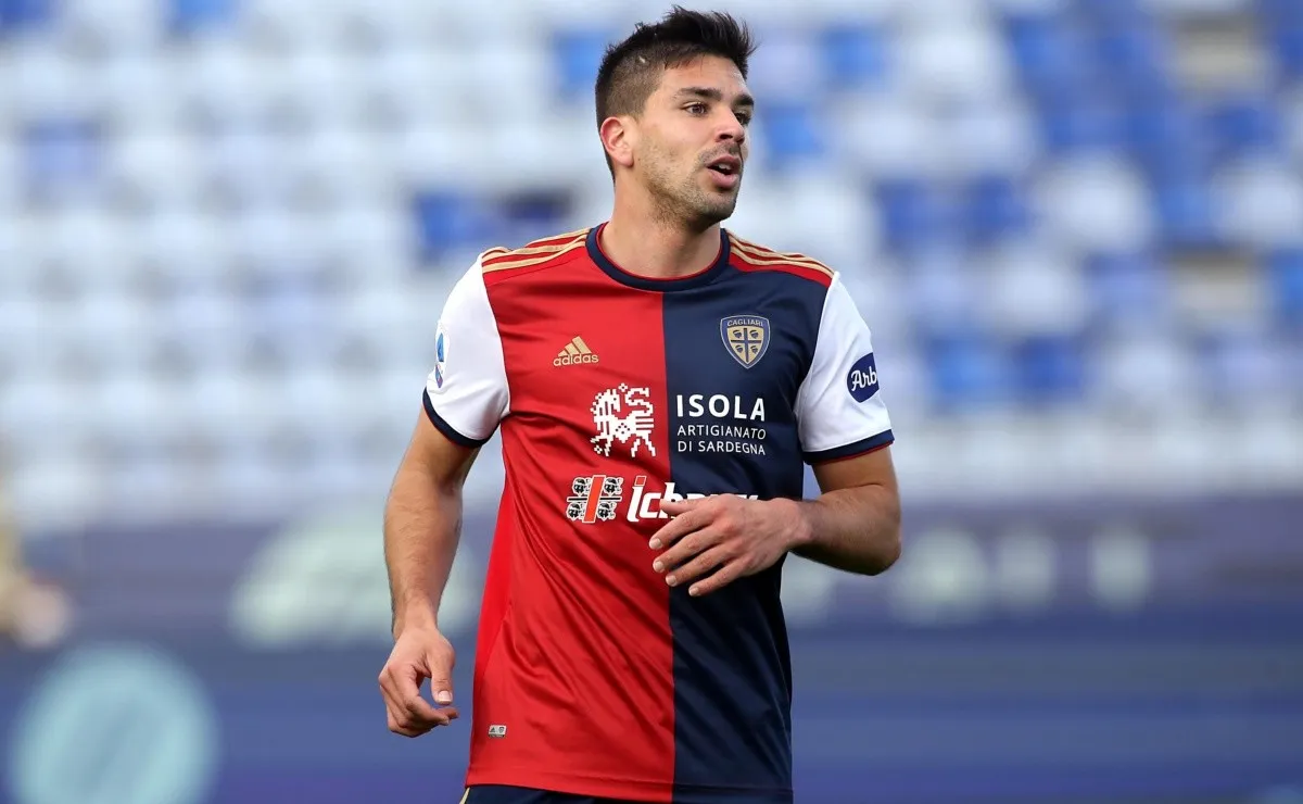 Giovanni Simeone podría continuar su carrera en el fútbol español.