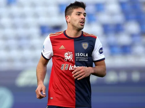 River podría recibir dinero por Gío Simeone