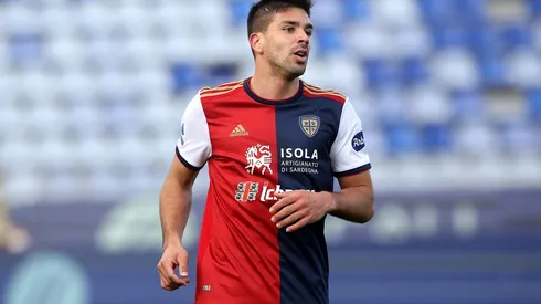 Giovanni Simeone podría continuar su carrera en el fútbol español.