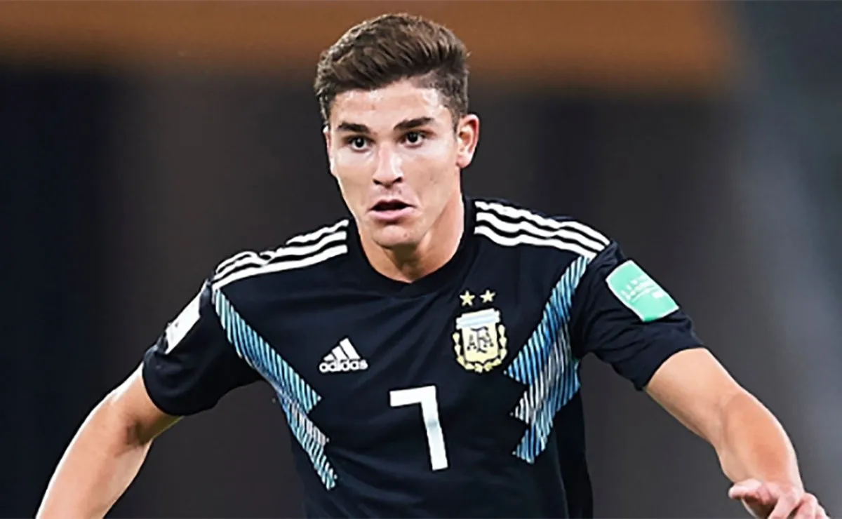 Parecía que se quedaba afuera, pero finalmente Álvarez irá a la Copa América.