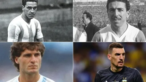 Seis jugadores de River fueron citados para la Copa América de Brasil.