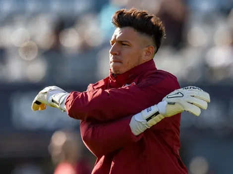 Bologna recibió el alta y comenzará la pretemporada