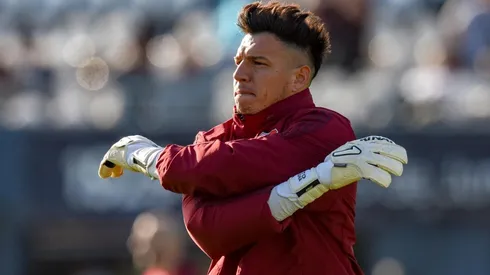 El Beto está en condiciones de volver a las prácticas.