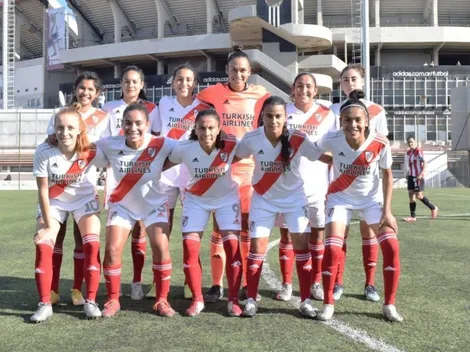 River sumó un refuerzo y aguarda por la vuelta del torneo