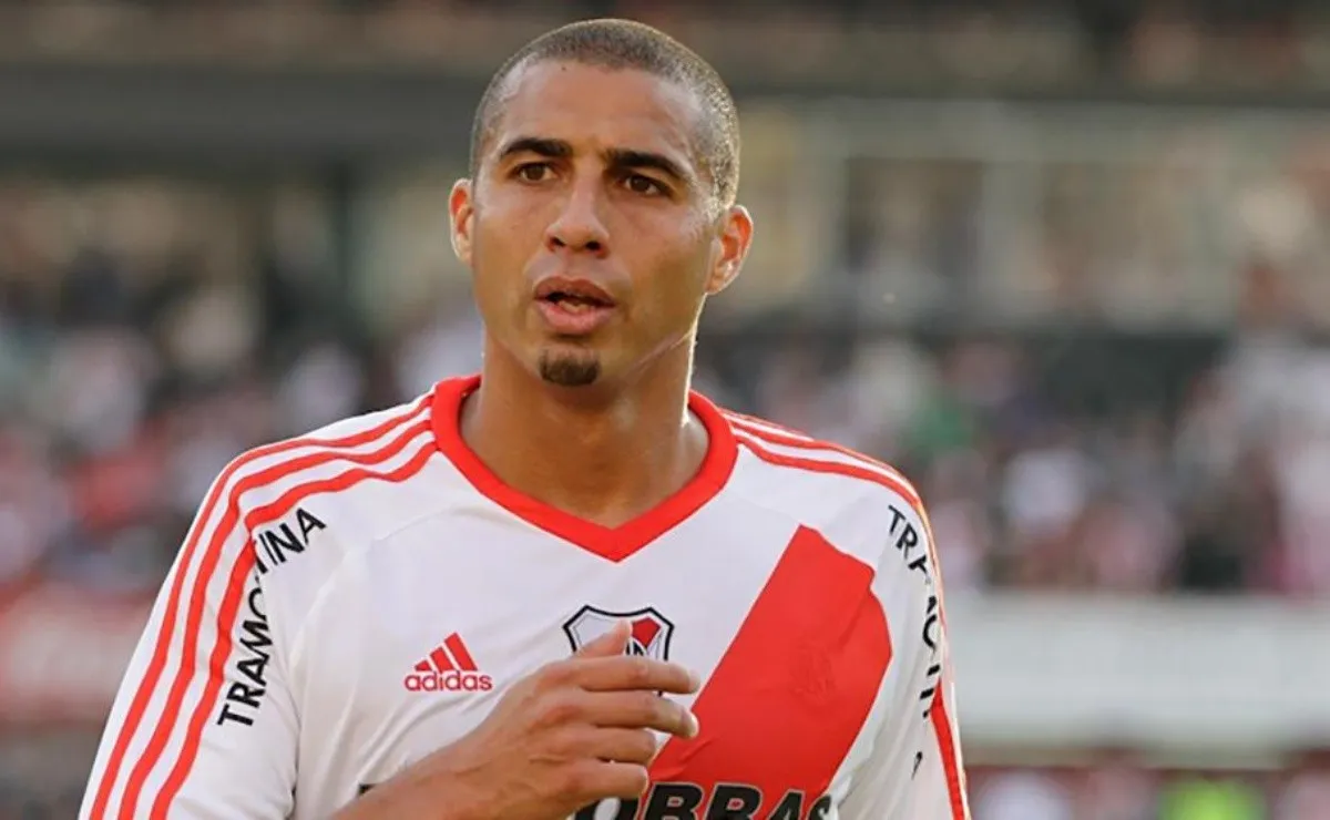 El ex atacante del Más Grande también habló sobre su futuro en el mundo del fútbol.