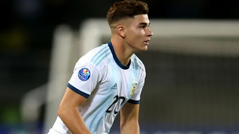 El delantero del Millonario no estará presente esta noche en Barranquilla.