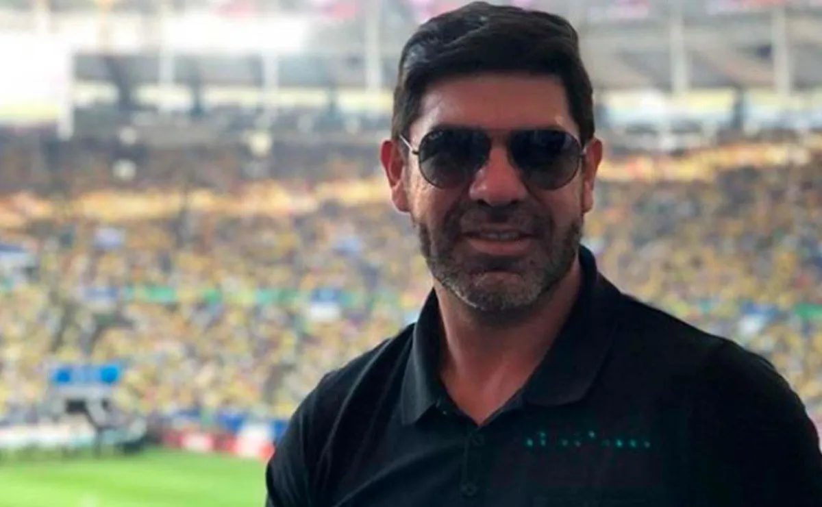 Marcelo Salas se dedicó a la faceta dirigencial dentro del fútbol una vez que dejó la actividad profesional.