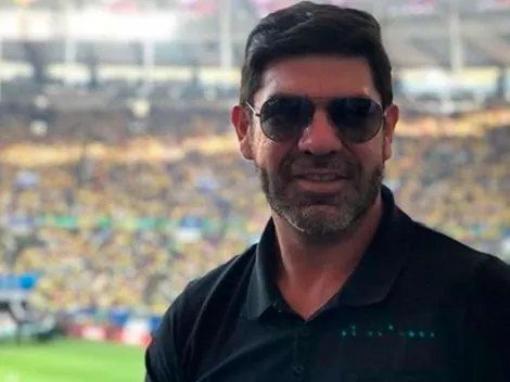 Marcelo Salas, de ídolo a presidente de un club en Chile