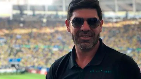Marcelo Salas se dedicó a la faceta dirigencial dentro del fútbol una vez que dejó la actividad profesional.