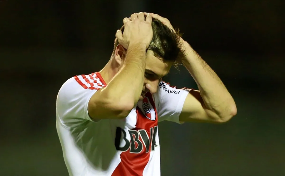El delantero no pegará la vuelta a River en este mercado.
