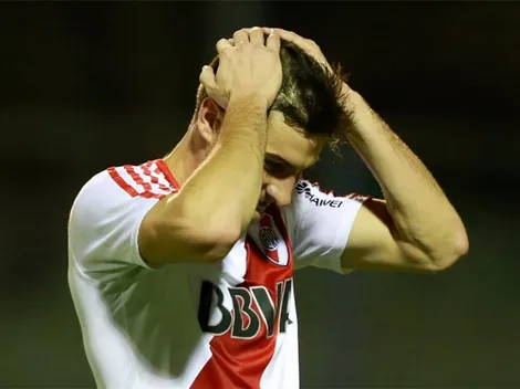 Agente de Alario: "Hoy es inviable que vuelva a River"