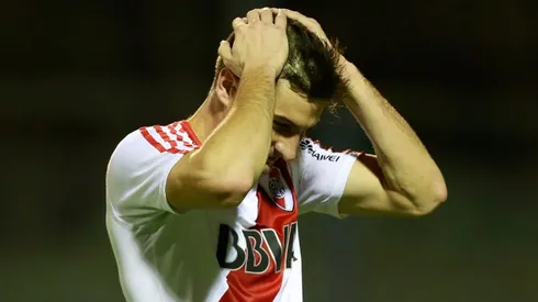 El delantero no pegará la vuelta a River en este mercado.