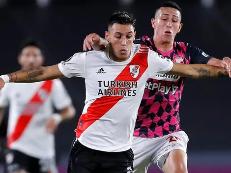 "Nunca imaginé que podía quedar tan rápido en la historia del club"