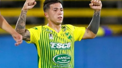 Enzo Fernández sueña a lo grande con su futuro en River