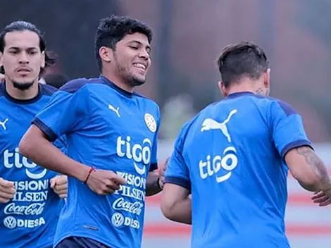 Más sicario que nunca: Rojas tendrá que marcar a Neymar