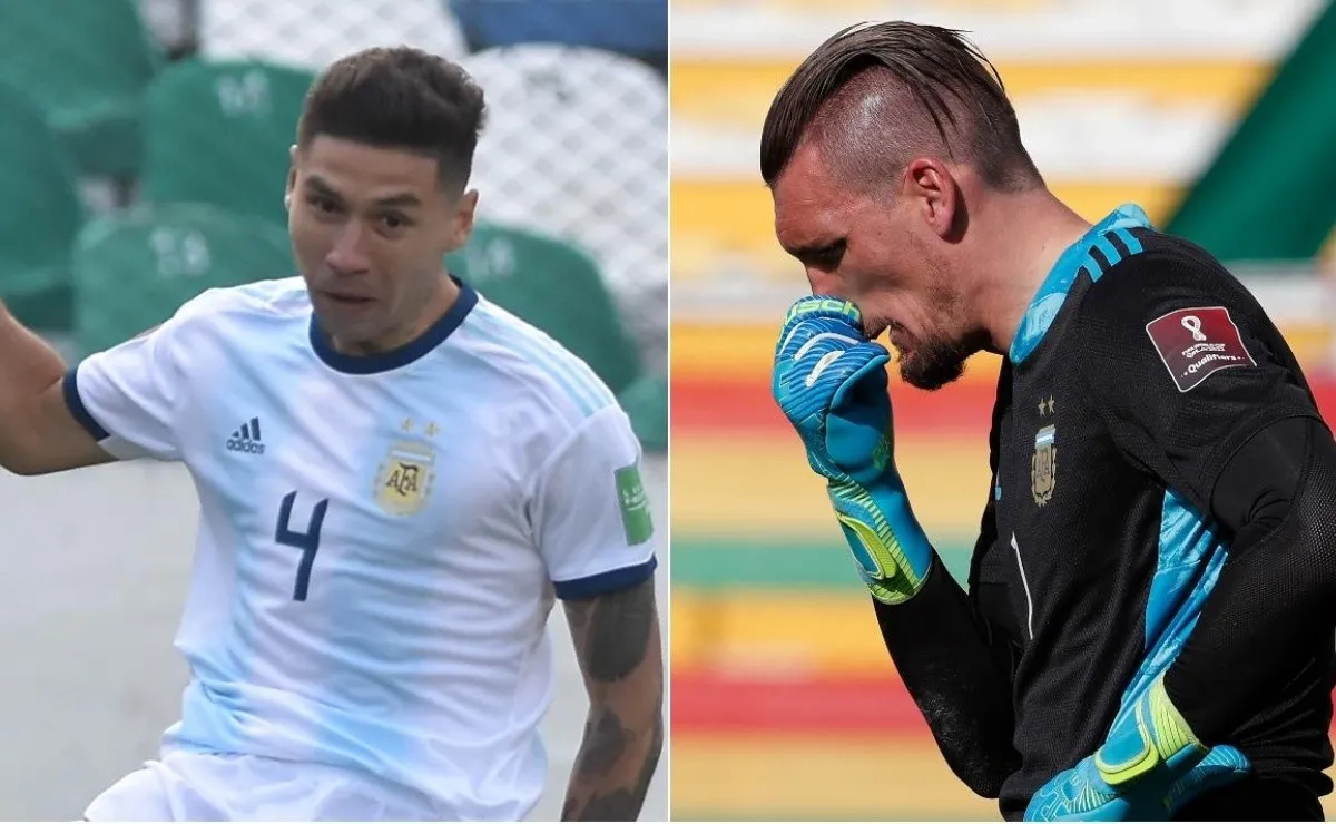 Gonzalo Montiel y Franco Armani se hisoparán y si su PCR da negativo podrán viajar a Colombia para enfrentar a la selección cafetera por las Eliminatorias.