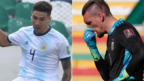 Gonzalo Montiel y Franco Armani se hisoparán y si su PCR da negativo podrán viajar a Colombia para enfrentar a la selección cafetera por las Eliminatorias.