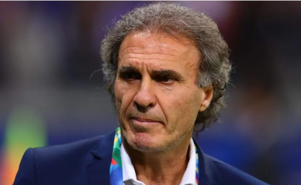 Ruggeri dio su opinión sobre la expulsión de Portillo.