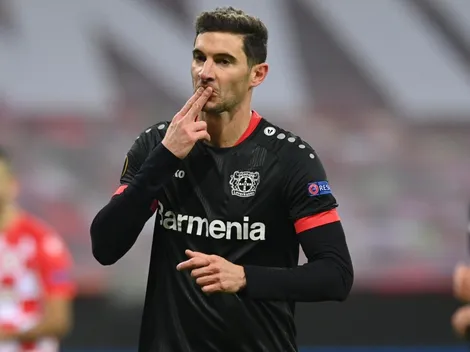 La situación de Alario en Alemania