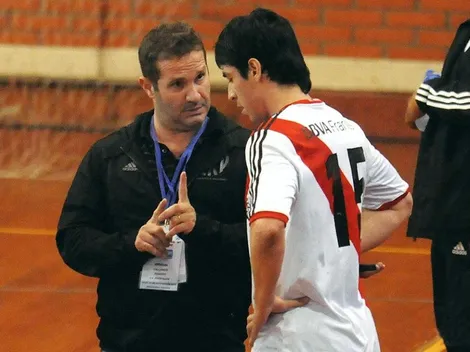 "Gallardo es un fuera de serie en manejo de grupos"