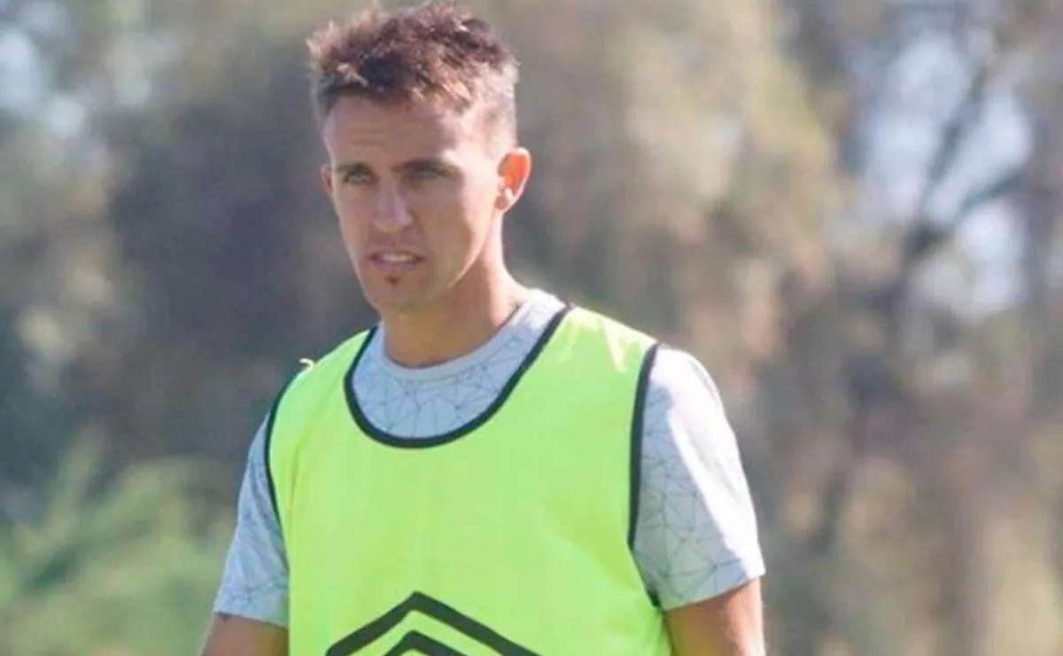 Diego Buonanotte, el ex River que comenzará un nuevo proyecto en el cual tendrá escuelas de juegos en Chile y México.