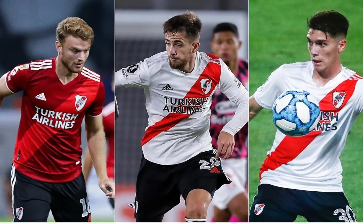 Defensa y Justicia pretendería llevarse a préstamo a un jugador de River para reemplazar a Enzo Fernández que regresará a Núñez a mitad de año.