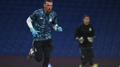 El Pulpo no viajará a Colombia con la Selección Argentina.