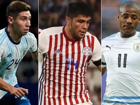 ¿Qué jugadores de River serían titulares en las Eliminatorias?