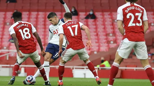 El momento exacto en el que Coco frotó la lámpara.
