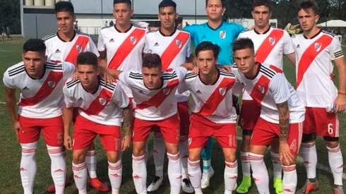Las Divisiones Inferiores de River apenas jugaron cinco encuentros entre 2020 y 2021, los chicos estuvieron aislados con entrenamientos virtuales.
