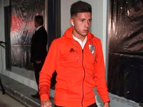 "Estoy ansioso por volver al club que amo"