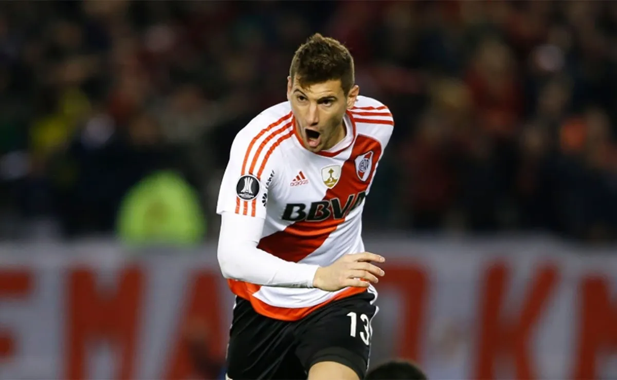 El Pipa suena para volver a River en este mercado de pases.
