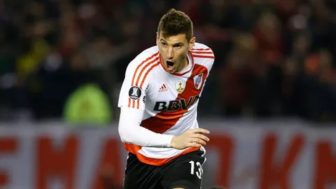 El Pipa suena para volver a River en este mercado de pases.