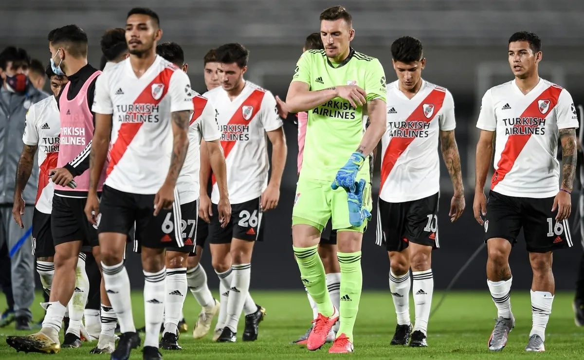 El próximo torneo local comenzará el fin de semana del 17 de julio. River enfrentará a Argentinos Juniors por la Copa Libertadores en la semana previa y posterior.