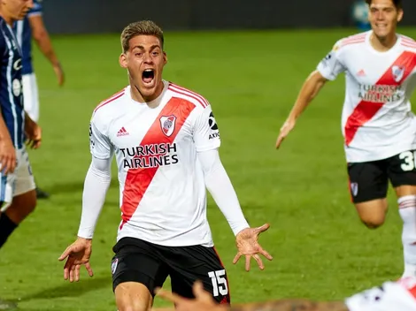 La pasión de Girotti por los aviones