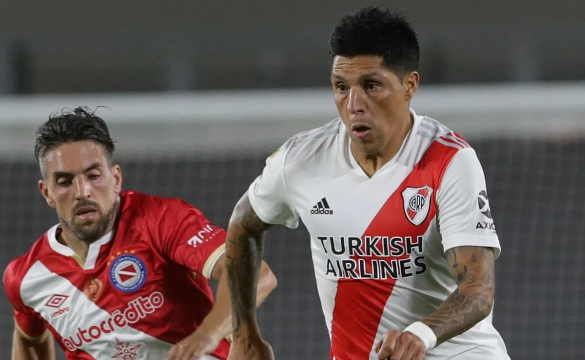 River enfrentará a Argentinos Juniors por los octavos de final de la Copa Libertadores. La Conmebol dio a conocer los días y horarios de los partidos.
