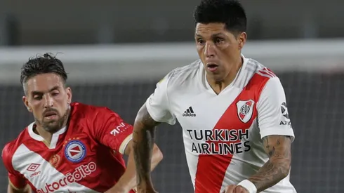 River enfrentará a Argentinos Juniors por los octavos de final de la Copa Libertadores. La Conmebol dio a conocer los días y horarios de los partidos.