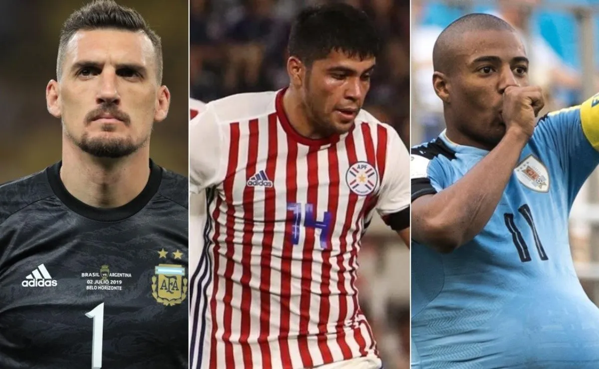 Franco Armani, Robert Rojas y Nicolás De La Cruz son los que más chances tienen de ser titulares.