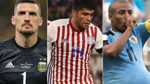 Franco Armani, Robert Rojas y Nicolás De La Cruz son los que más chances tienen de ser titulares.