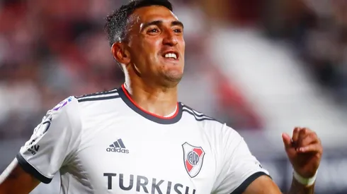 El delantero bancó al colombiano y sostuvo que es cuestión de tiempo para que recupere su nivel.