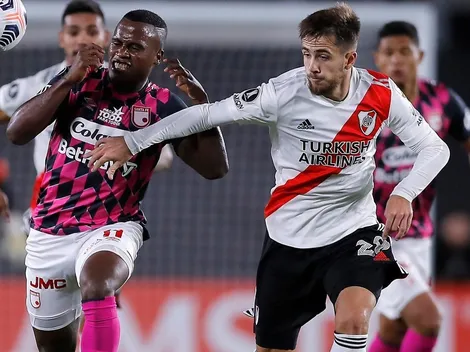 "Gallardo me dijo que él y los jugadores nos iban a defender"