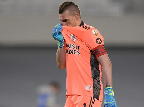 El representante de Armani admitió contactos con Monterrey