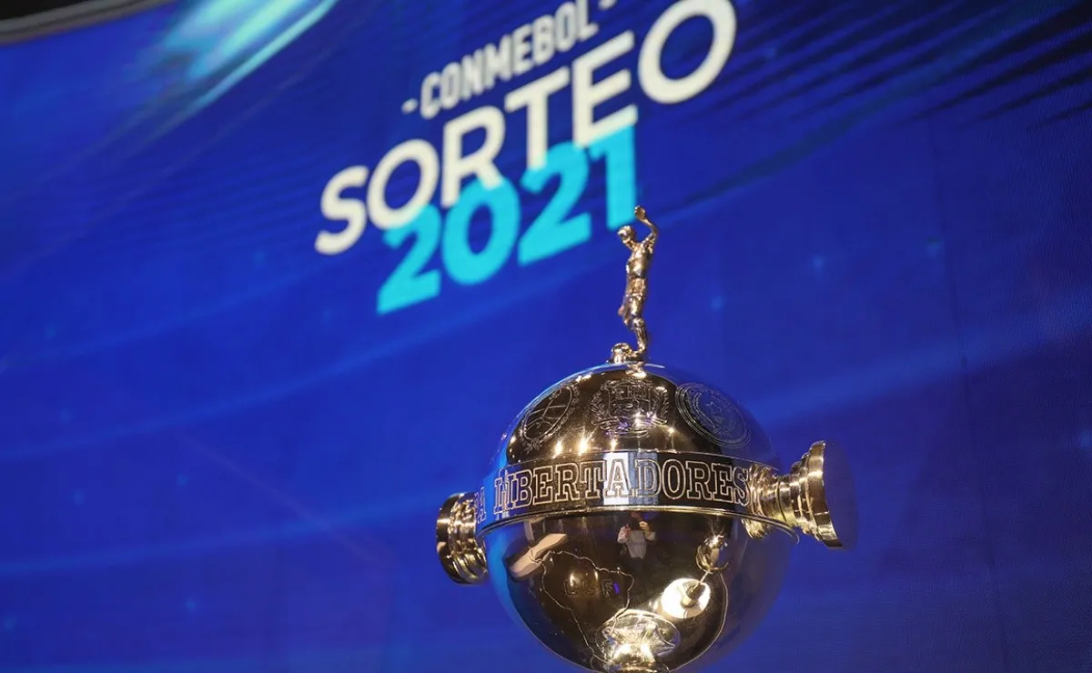 El sorteo se llevará a cabo este martes 1 de junio en Asunción, Paraguay.