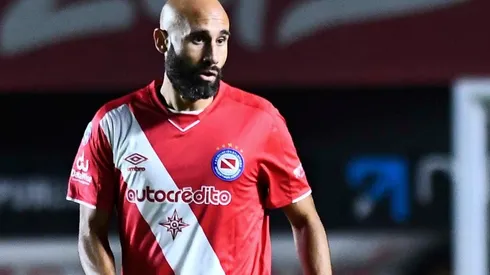 Carlos Quintana, defensor de Argentinos Juniors dijo que River es el claro favorito para pasar a los cuartos de final de la Copa Libertadores.