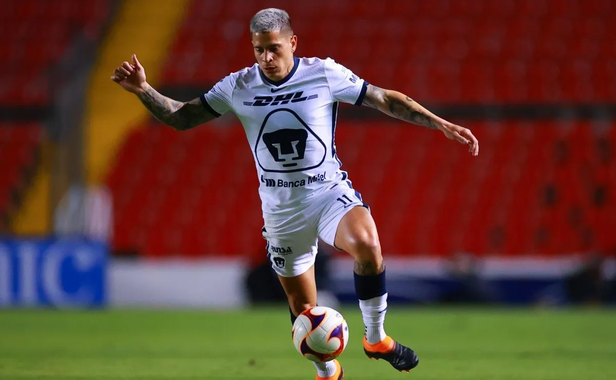 Juan Iturbe no descartó la posibilidad de volver al fútbol argentino si se presenta la oportunidad.