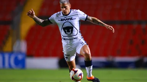 Juan Iturbe no descartó la posibilidad de volver al fútbol argentino si se presenta la oportunidad.